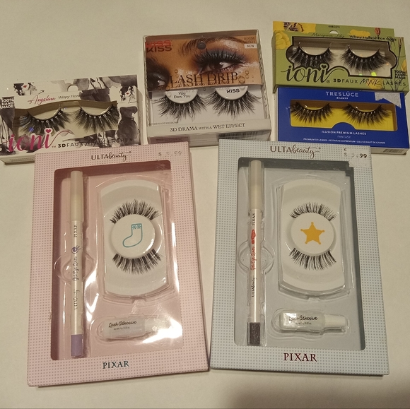 Eyelash bundle - Picture 4 of 4